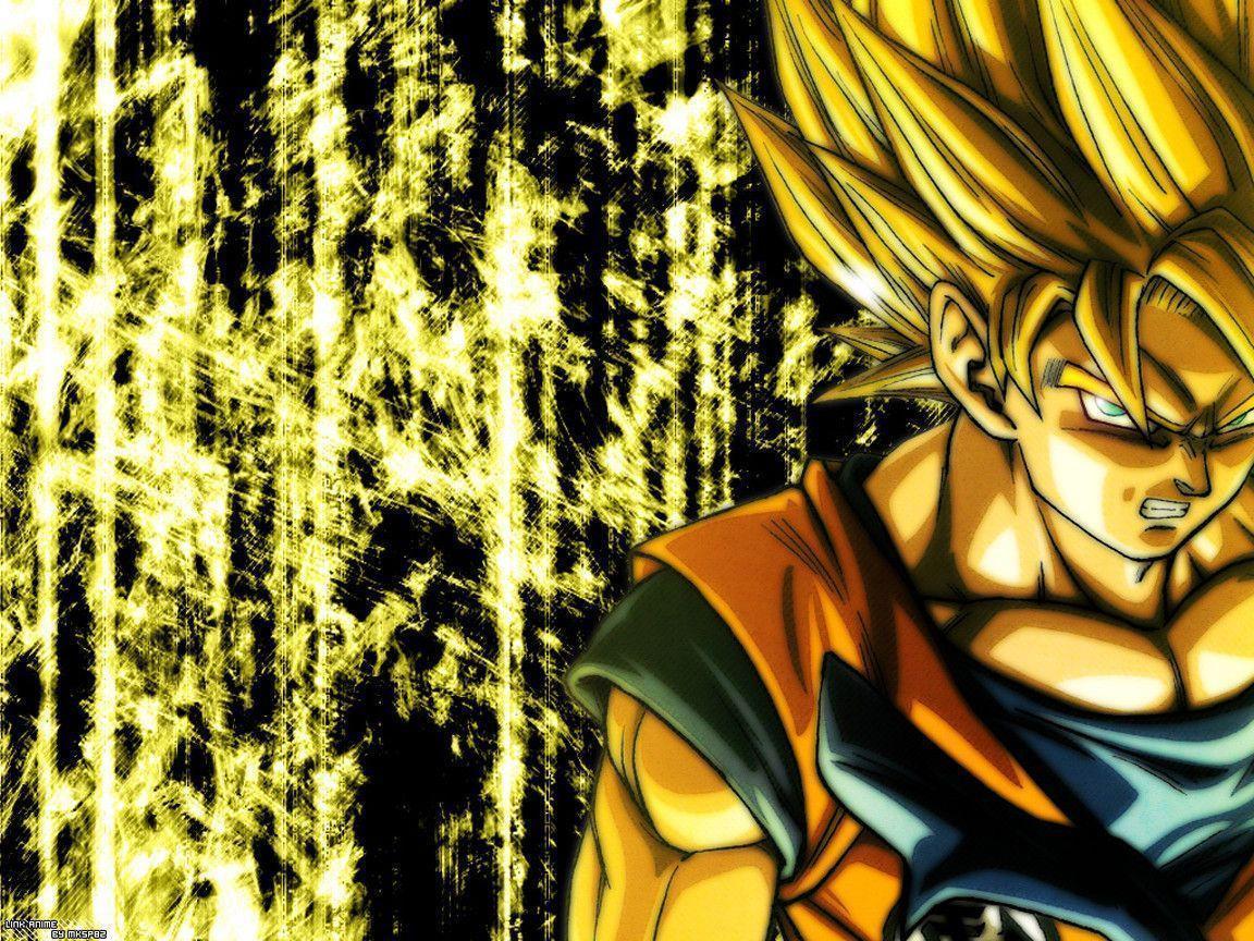 Dragon Ball Z Backgrounds Wallpaper Cave