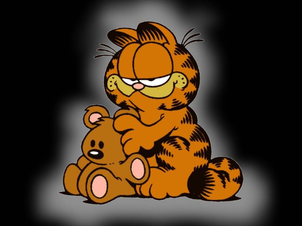 Wallpaper Garfield