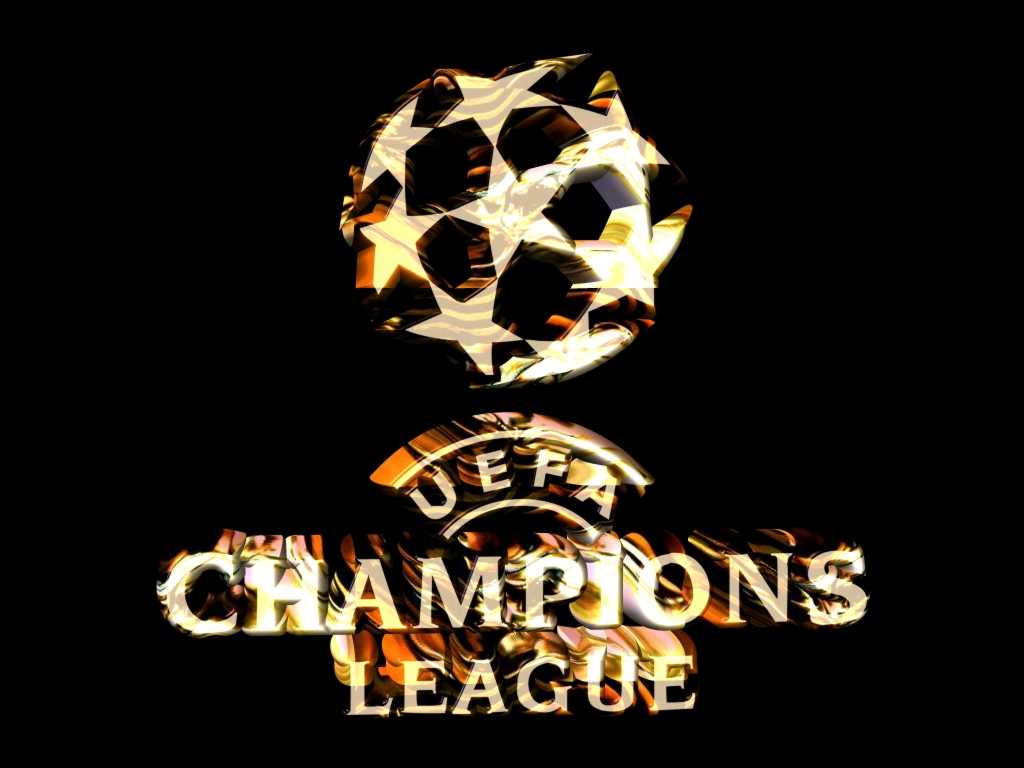 UEFA Champions League Logo Exclusive HD Wallpaper #
