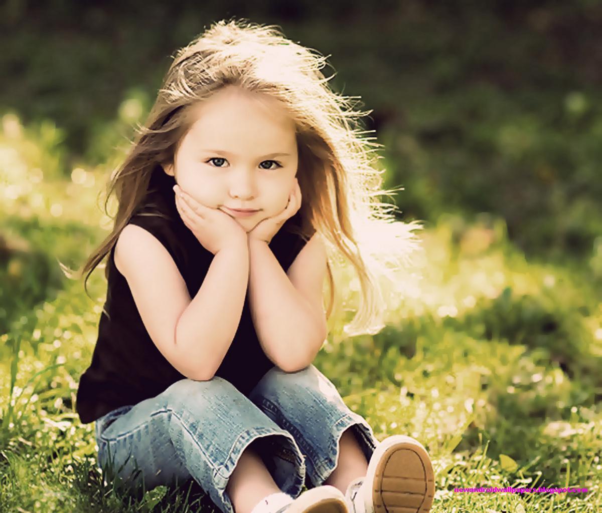 Cute And Nice Baby Wallpaper In High Quality Free Download