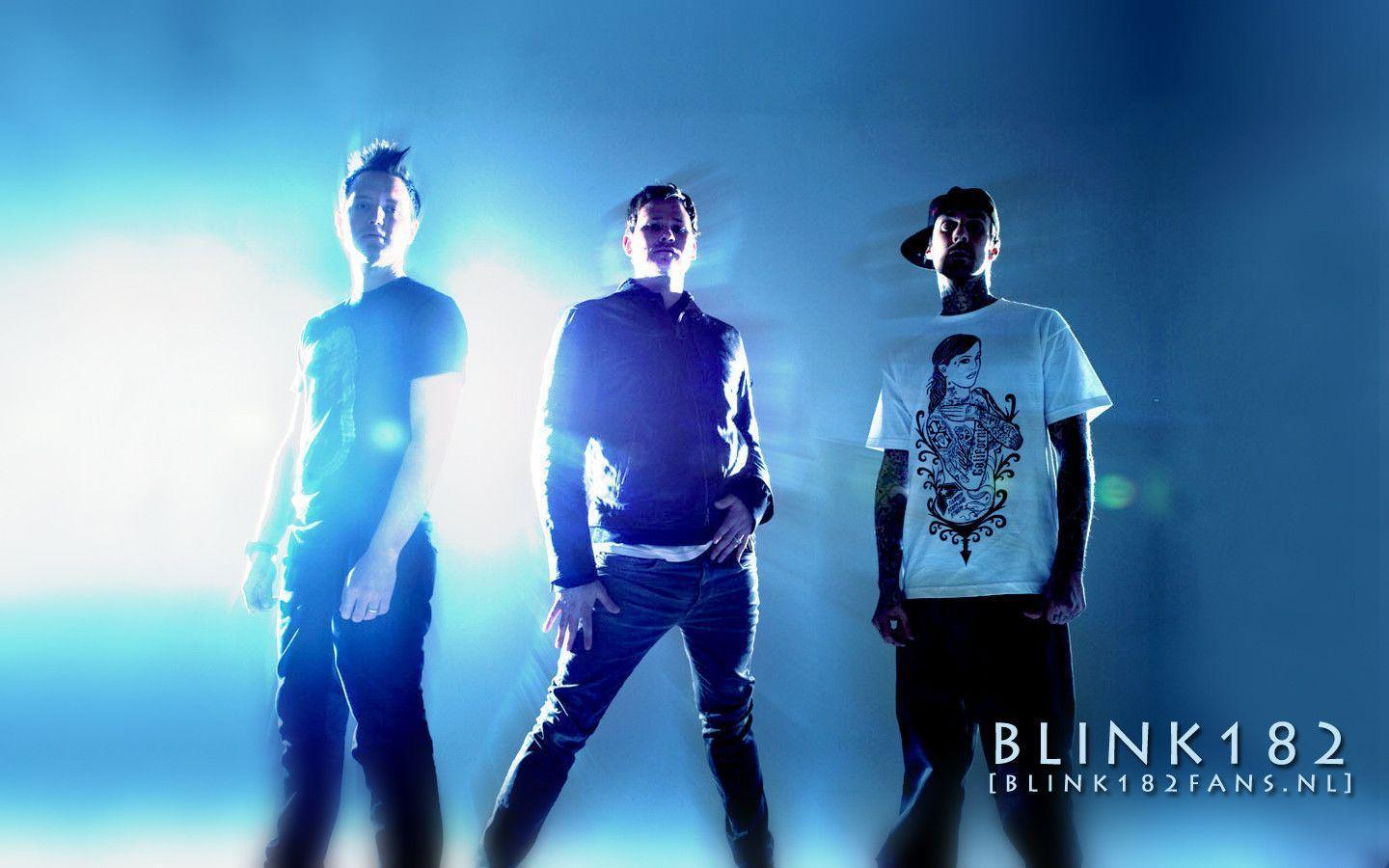 Blink 182 Wallpaper 2012