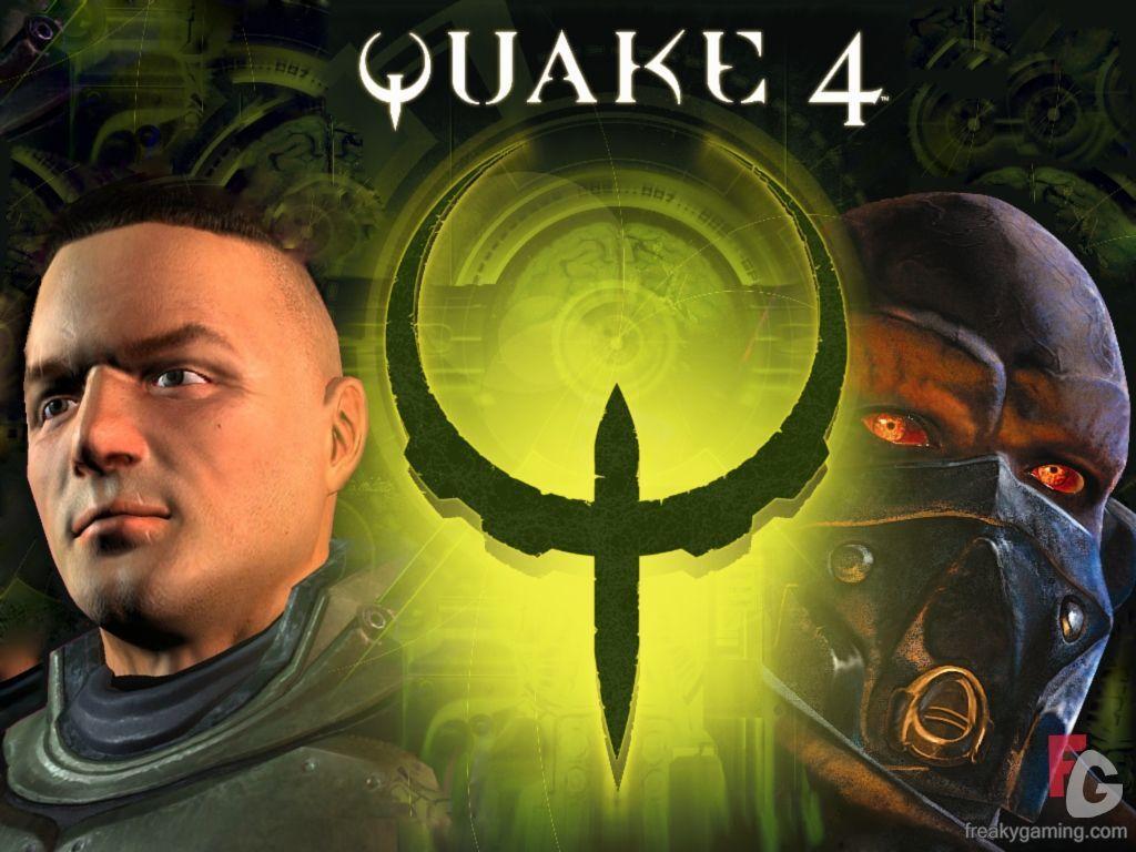 Pix For > Quake 4 Wallpaper