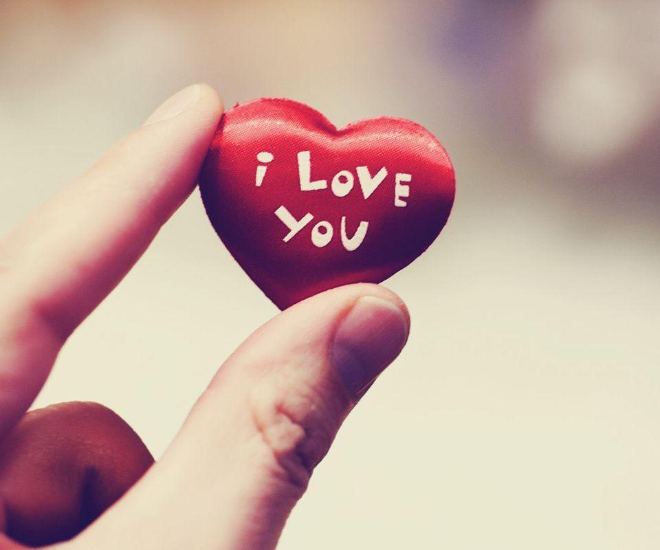 I Love You free phone wallpaper love download free