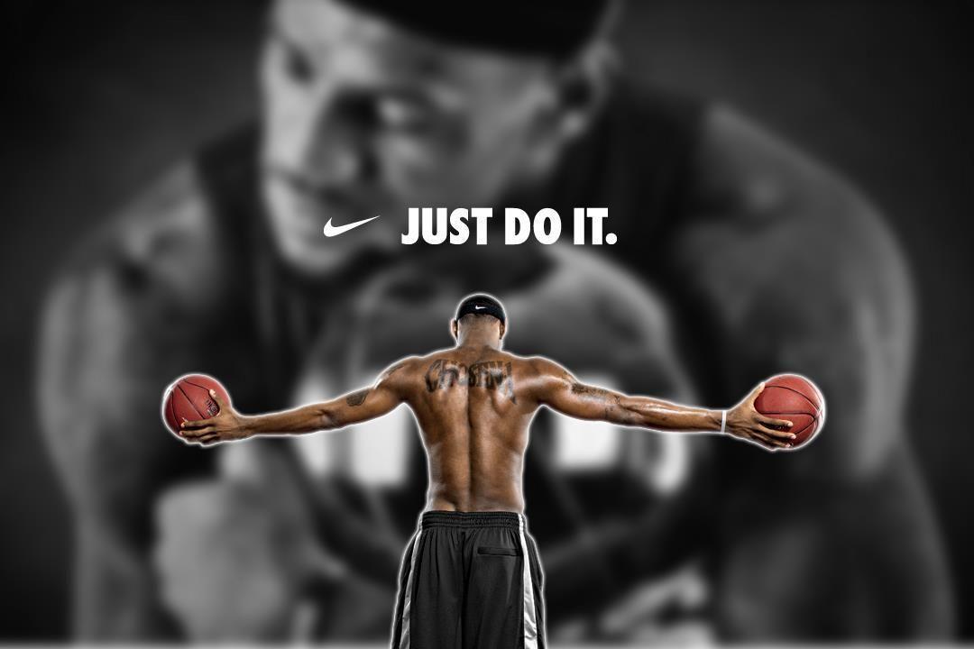 LeBron James Nike Advertising