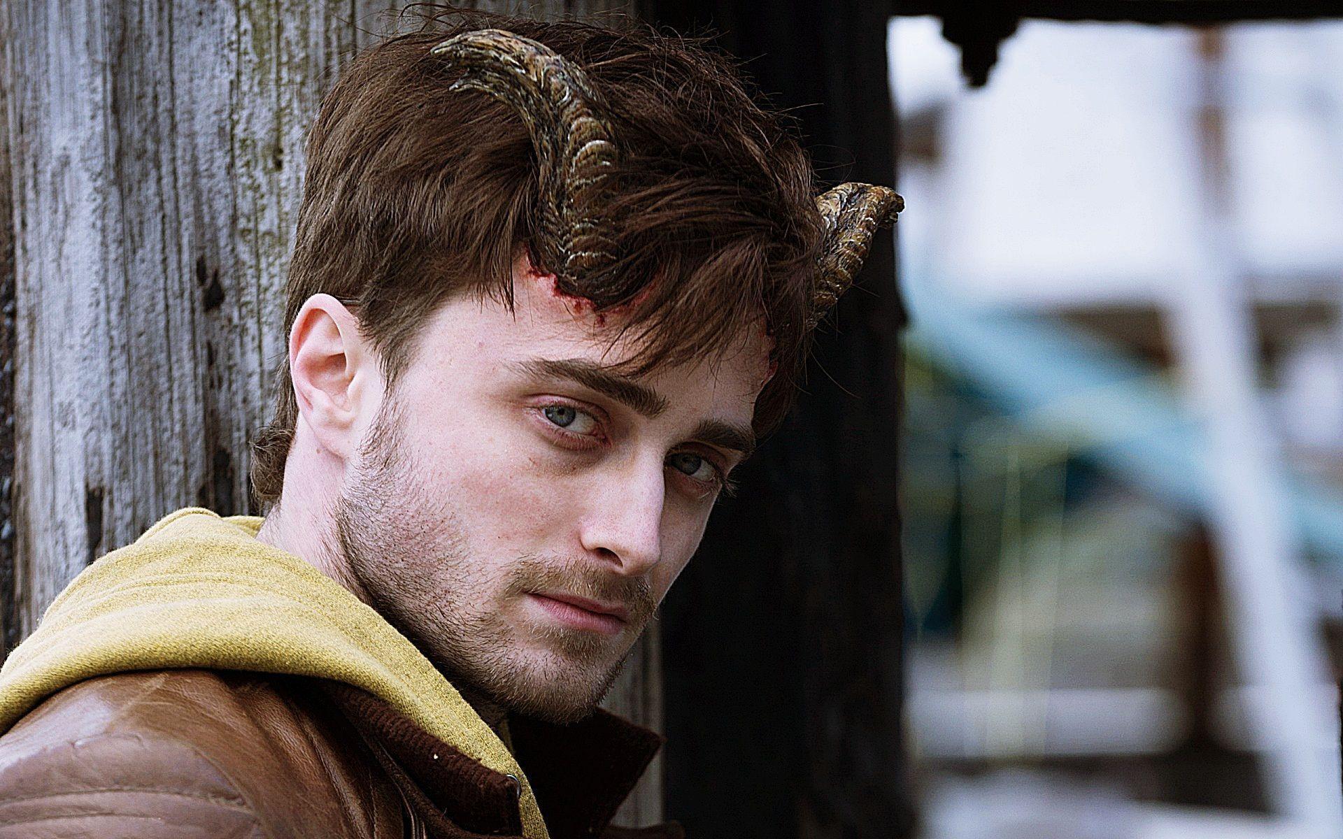 Daniel Radcliffe In Horns 2014 Film Wallpaper, Darling