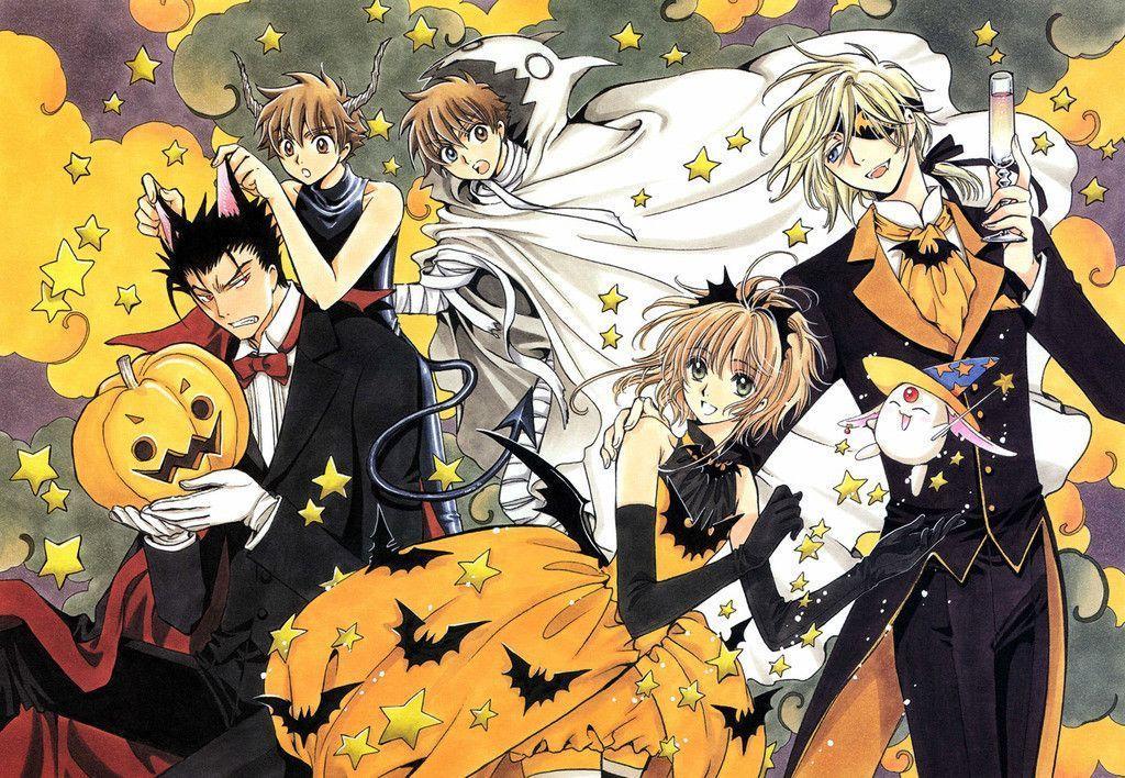 Tsubasa Haloween Wallpaper and Picture Items