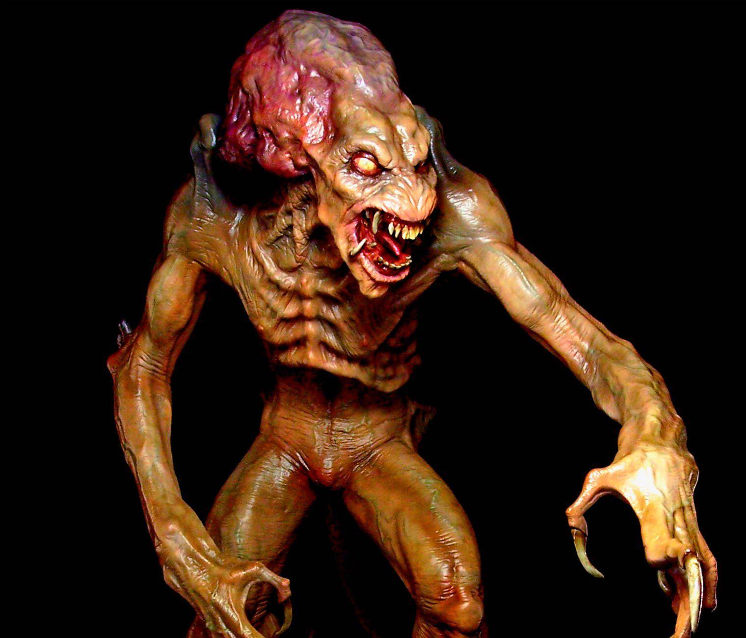 PUMPKINHEAD horror movie film dark monster halloween wallpaper