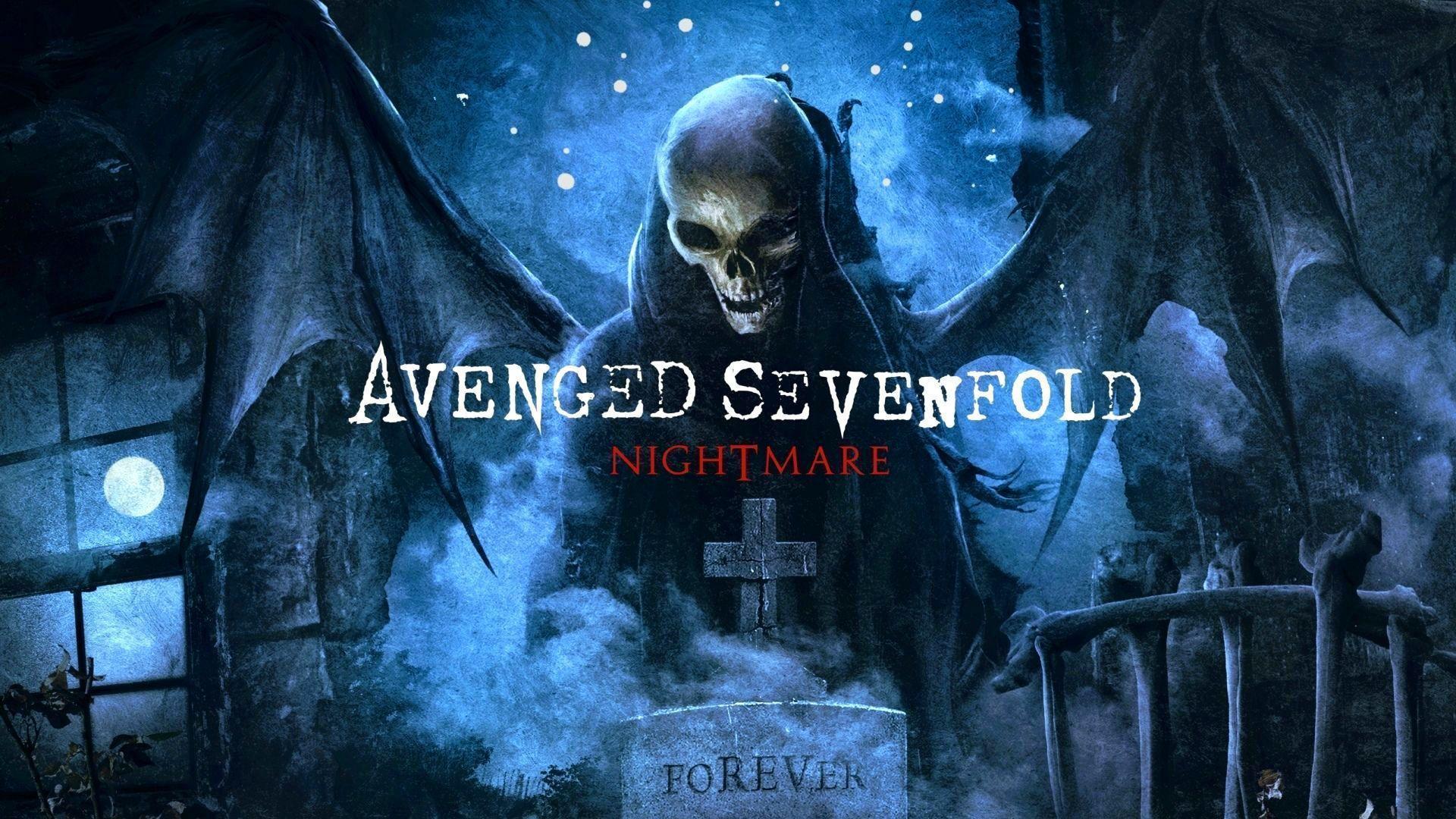Avenged Sevenfold HD Backgrounds Desktop Wallpapers