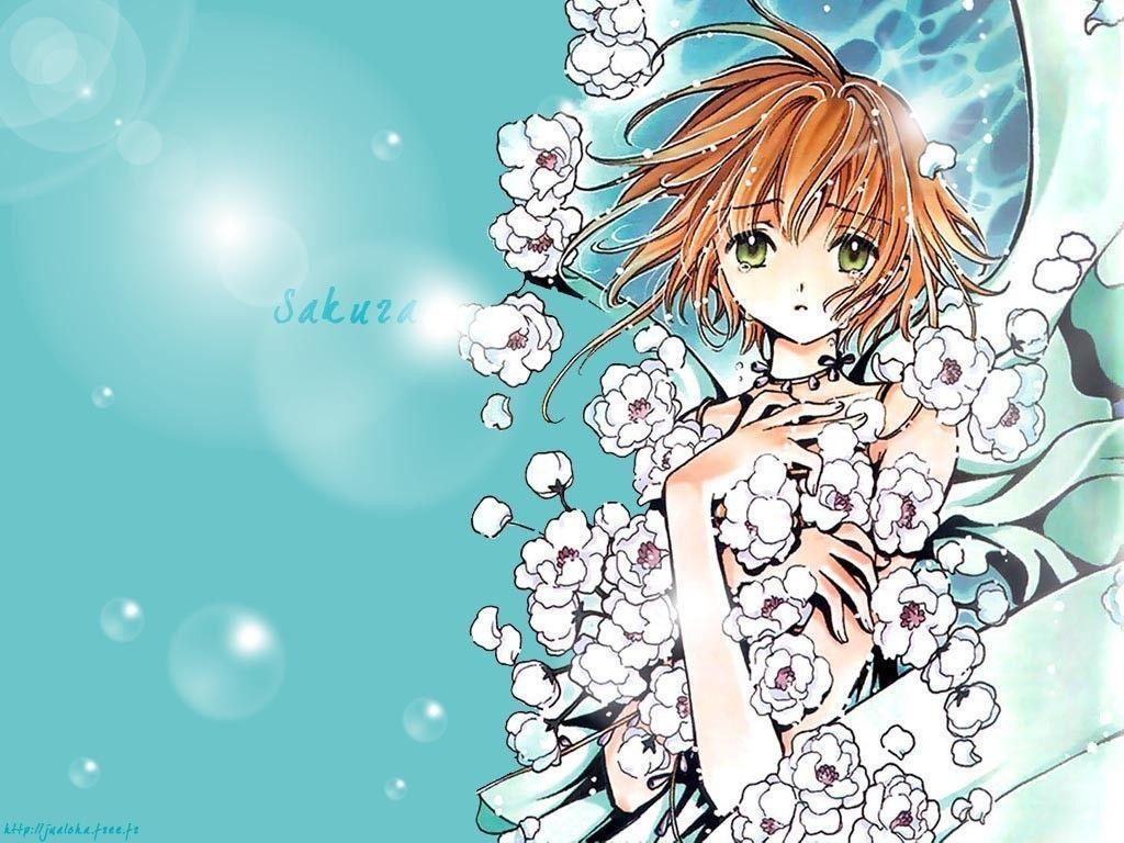 Tsubasa Reservior Chronicle Wallpaper (Wallpaper 1 10 Of 10)