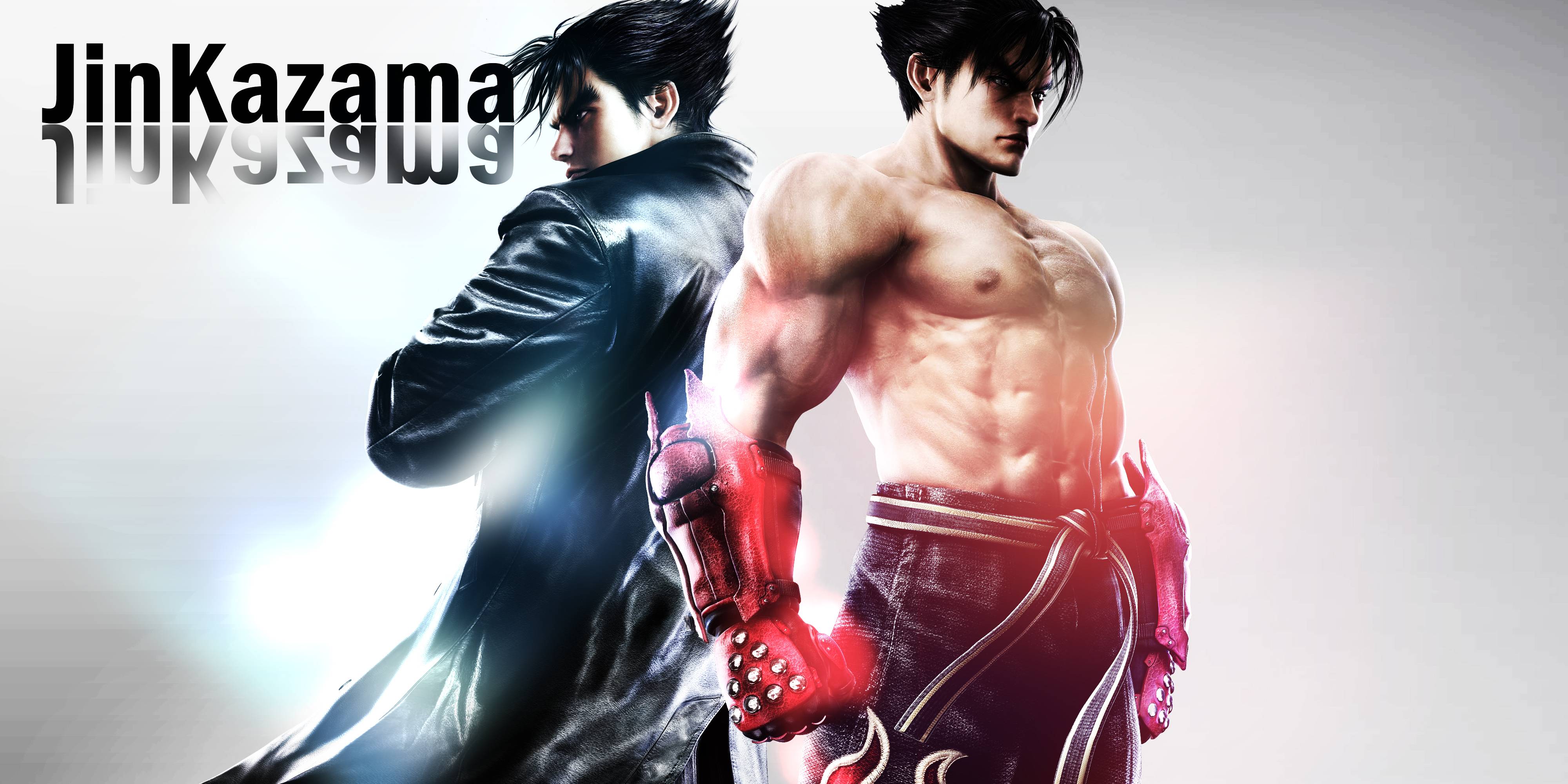 download jin kazama tekken 8