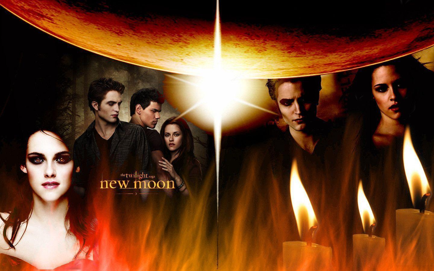 New Moon Wallpaper Moon Wallpaper