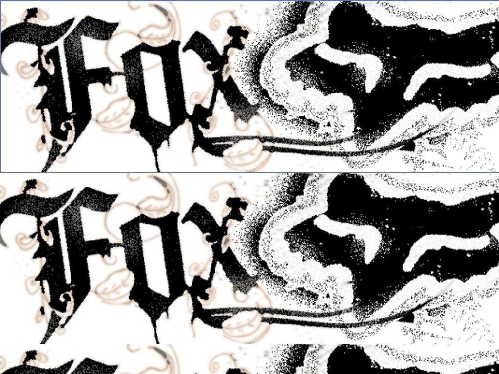 Fox Logo Wallpapers - Wallpaper Cave