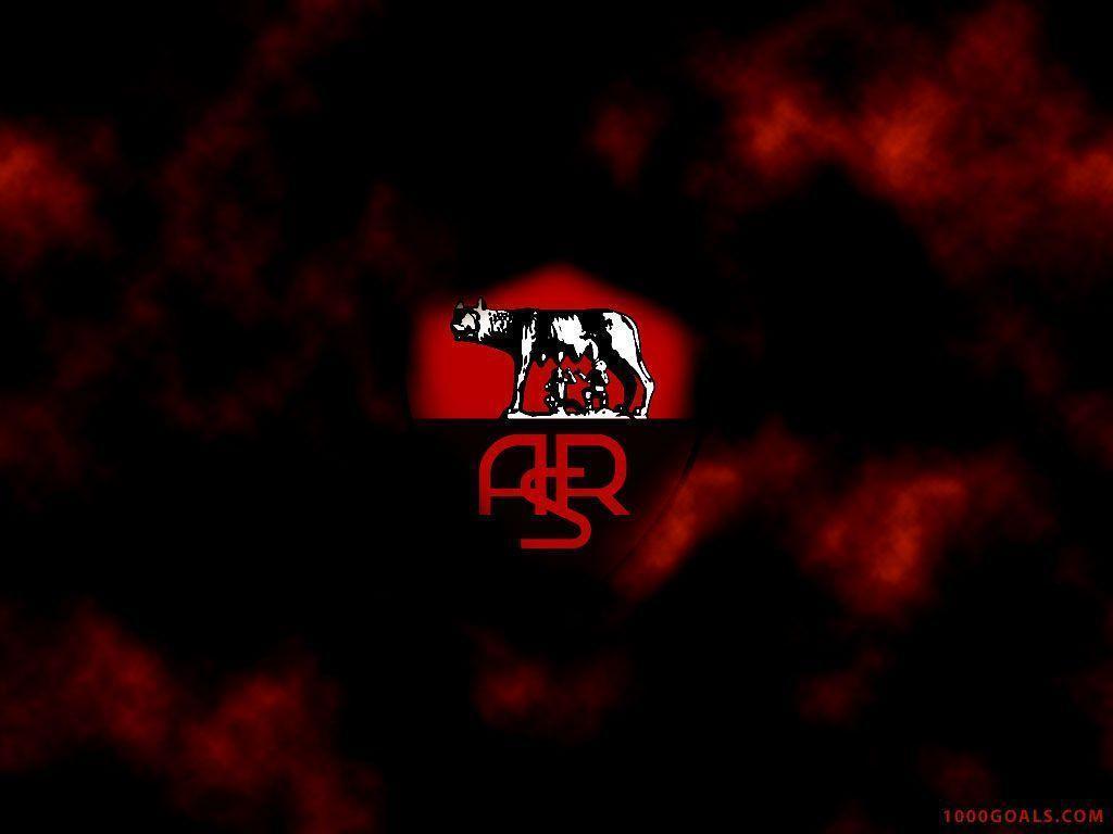Roma football (soccer) club wallpaper