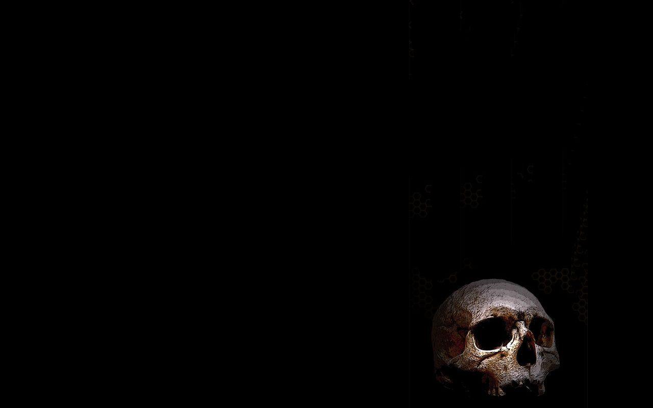 Skull Computer Wallpaper, Desktop Background 1280x800 Id: 237118