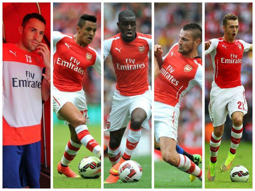 Arsenal Wallpapers 2015 - Wallpaper Cave