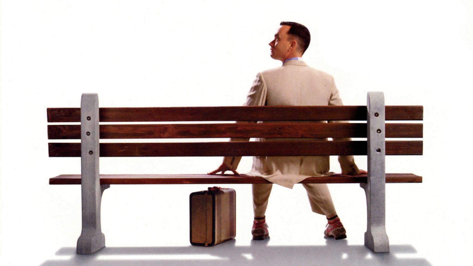 Forrest Gump posters, wallpaper, trailers