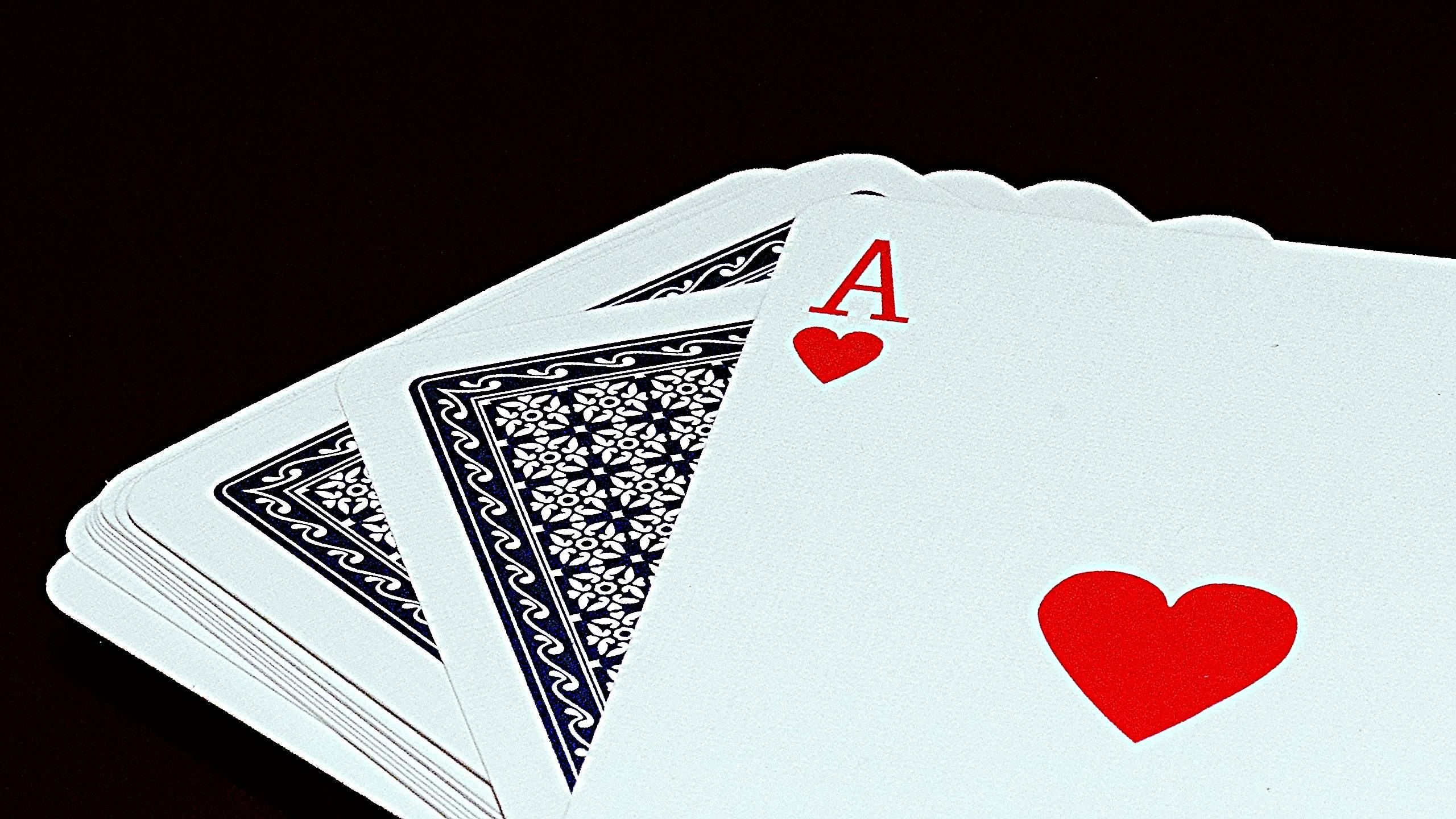 Wallpaper For > Playing Card Wallpaper