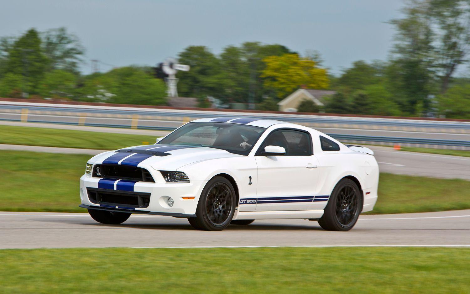 Ford Mustang Shelby GT500 Concept Wallpaper (8842). Cool Car