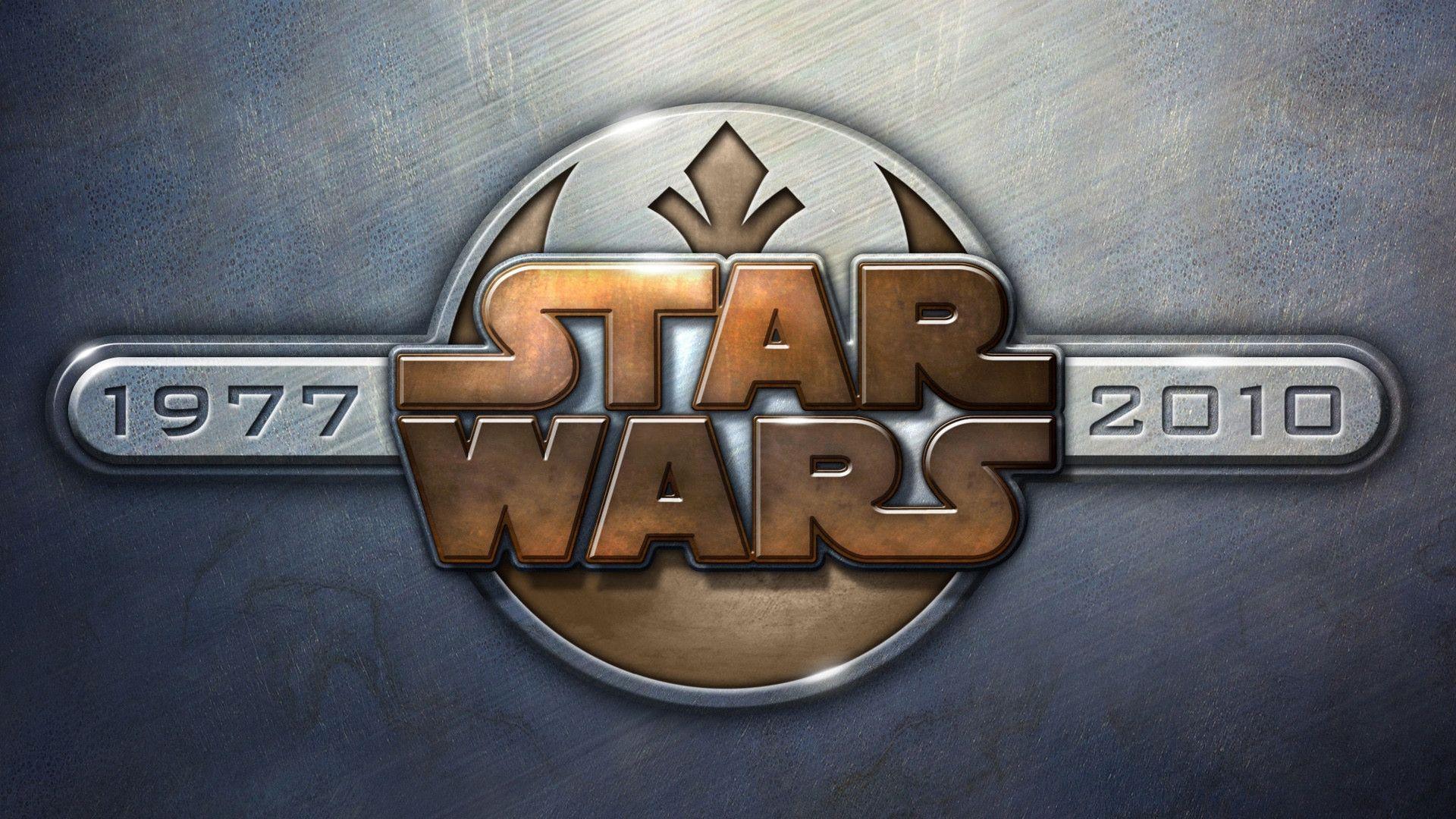 Star Wars Logo wallpapers