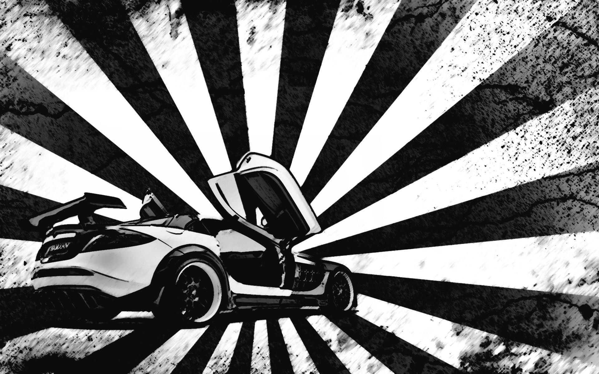 Hamann Volcano wallpaper