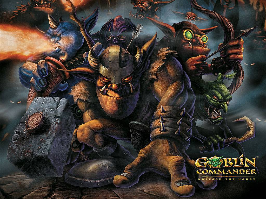 Goblin Wallpaper