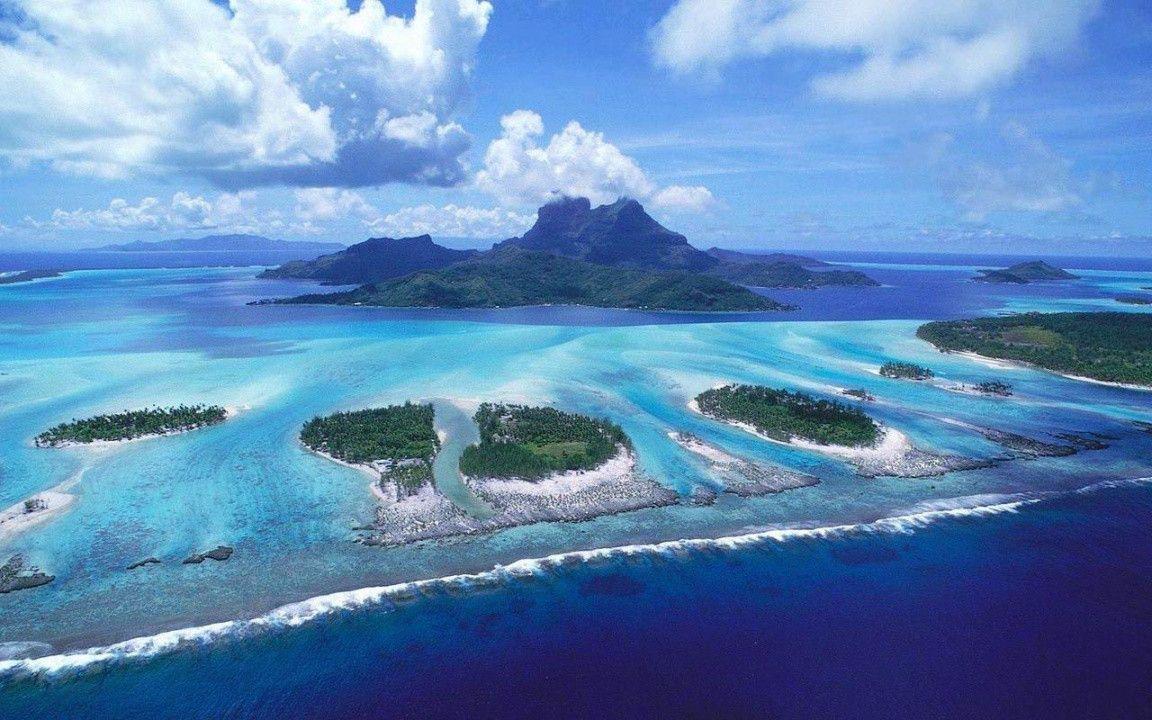 Free Desktop Wallpaper Tropical Islands
