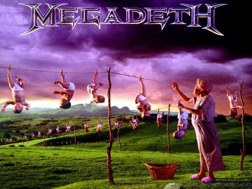 Megadeth Wallpaper
