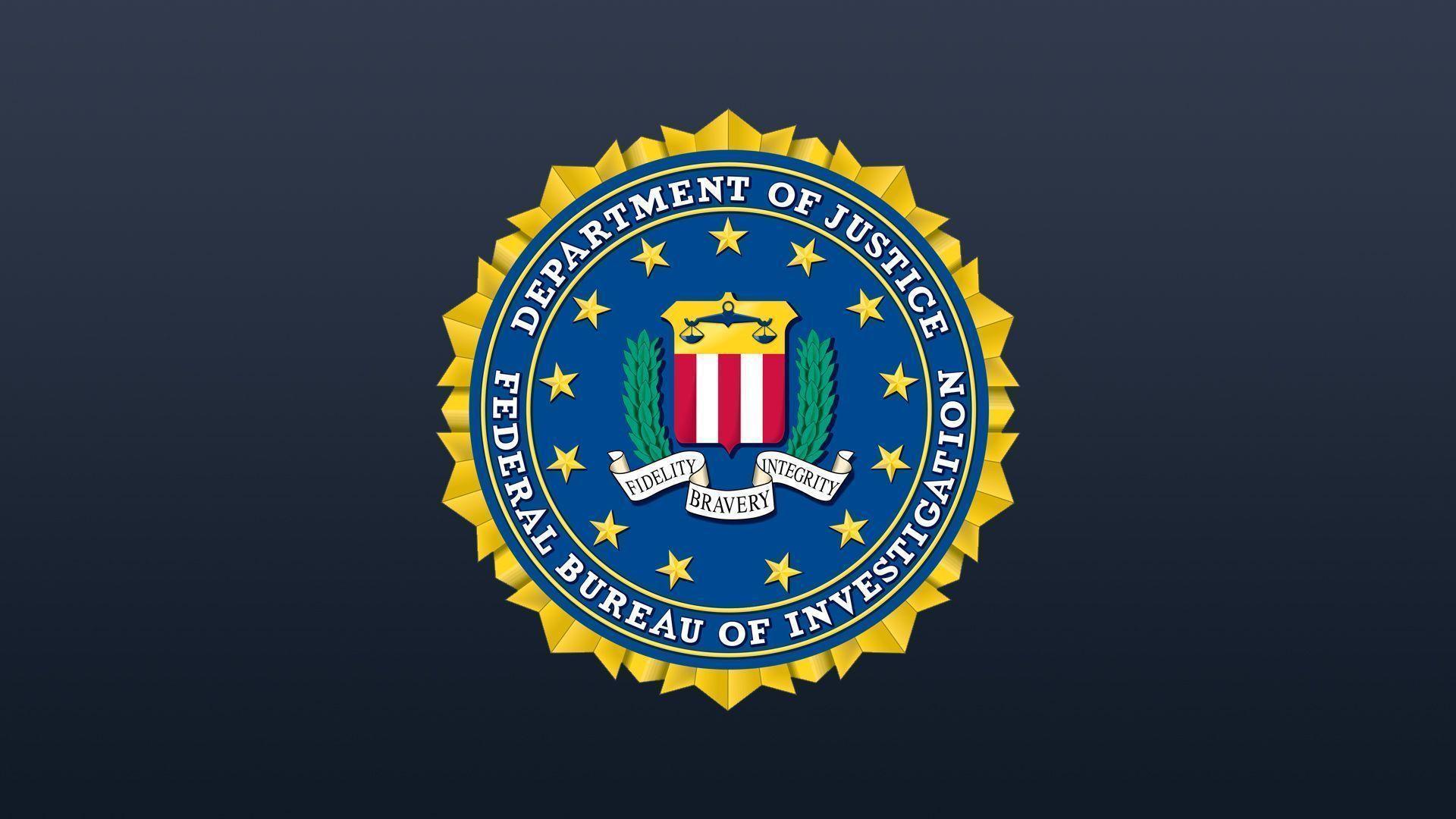 Fbi HD Wallpaper 1920x1080