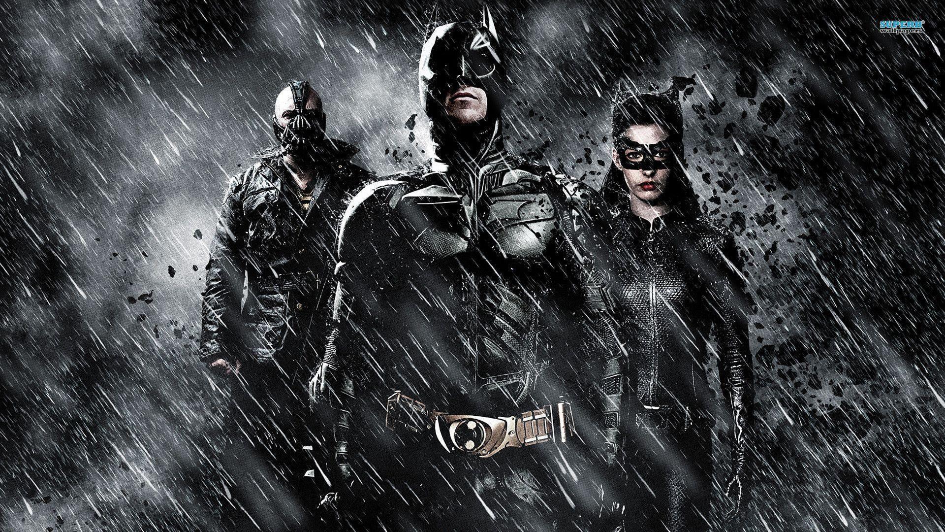 The Dark Knight Rises Wallpaper 1920x1080