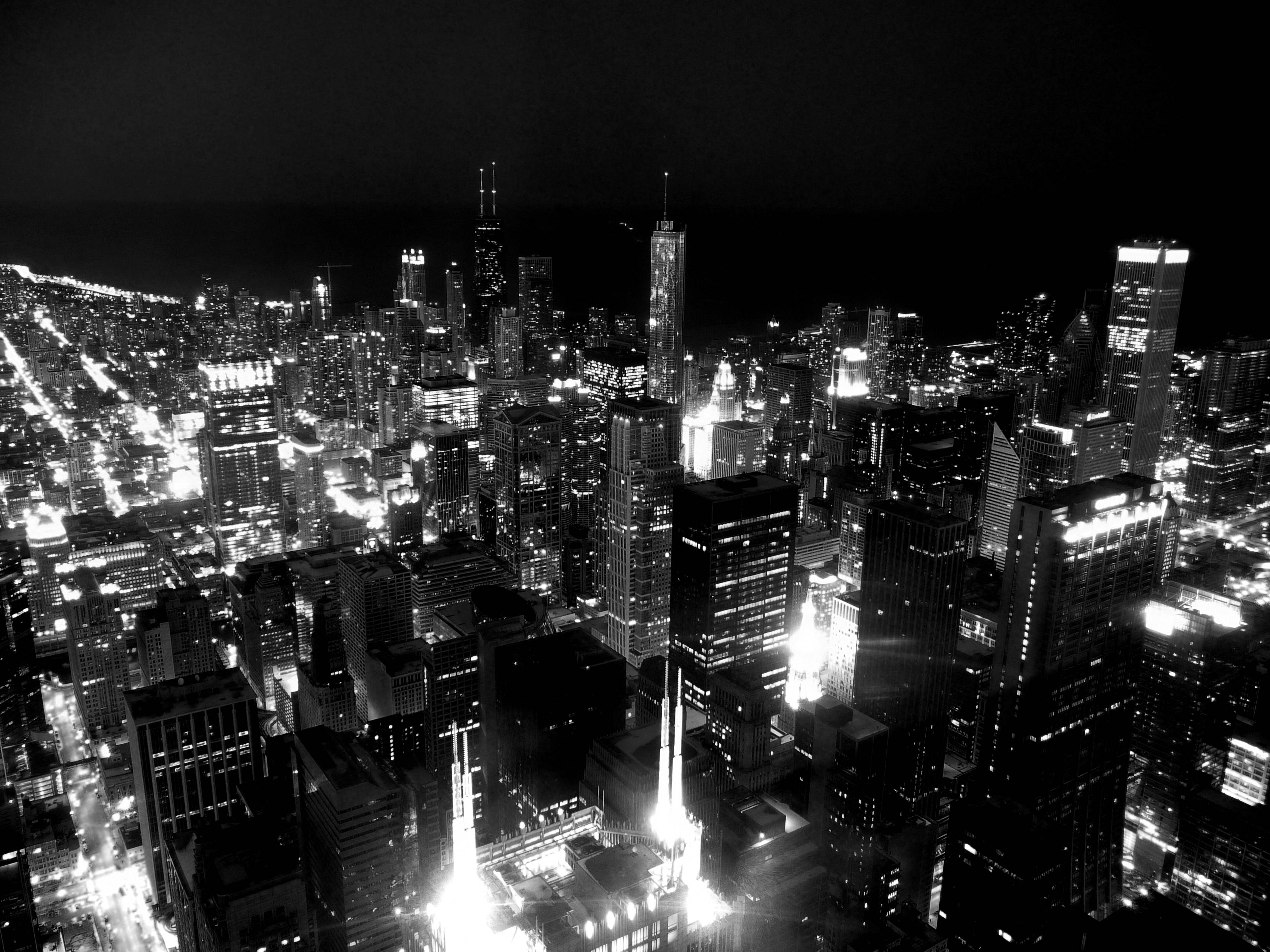 Chicago Skyline Backgrounds
