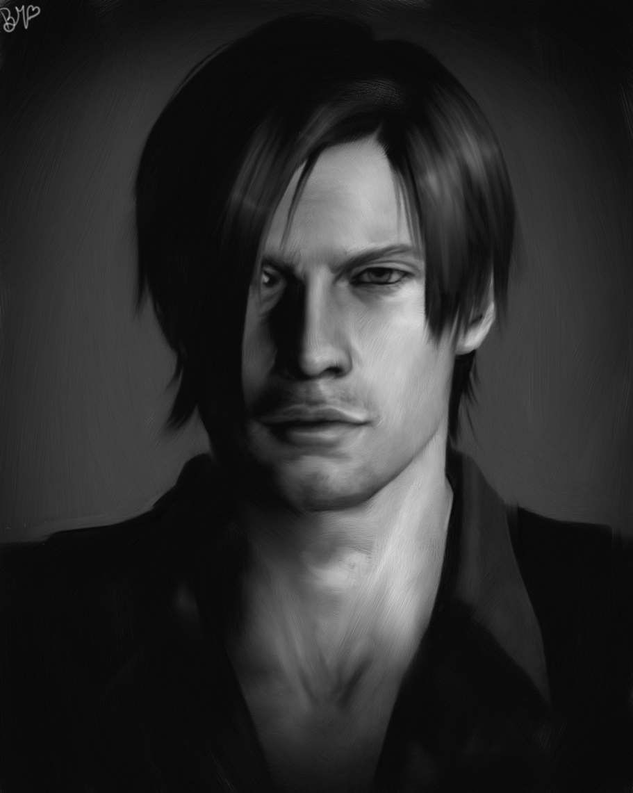 More Like Leon S. Kennedy Memories of a Lost City