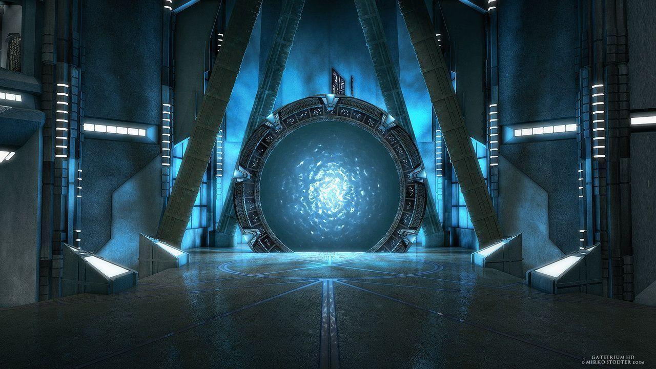 Stargate Wallpaper. HD Wallpaper Base