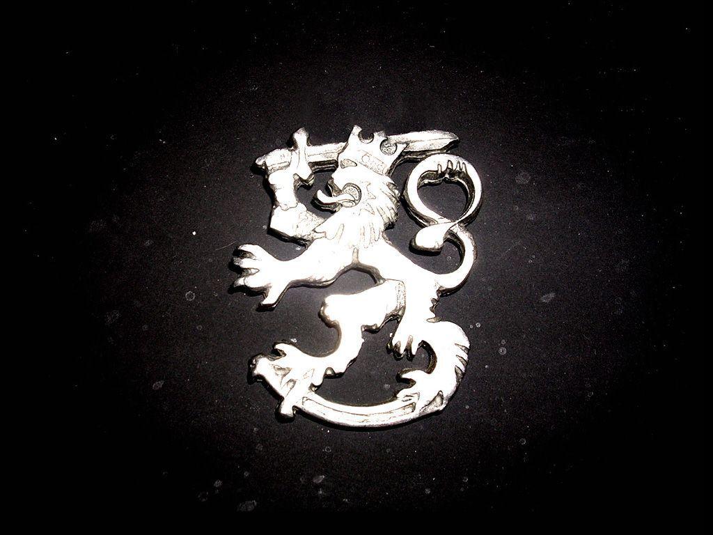 Download Finland Lions Wallpaper 1024x768