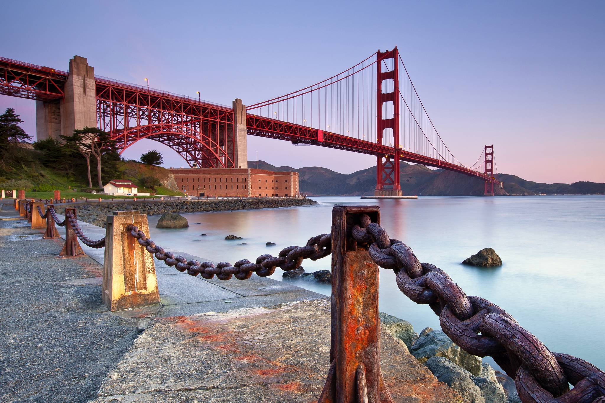 Free Golden Gate Bridge Wallpaper Photography Wallpaper