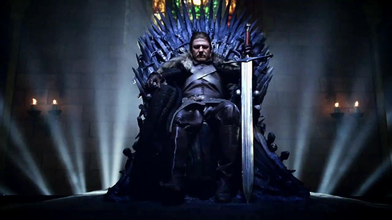 image For > The Real Iron Throne Wallpaper
