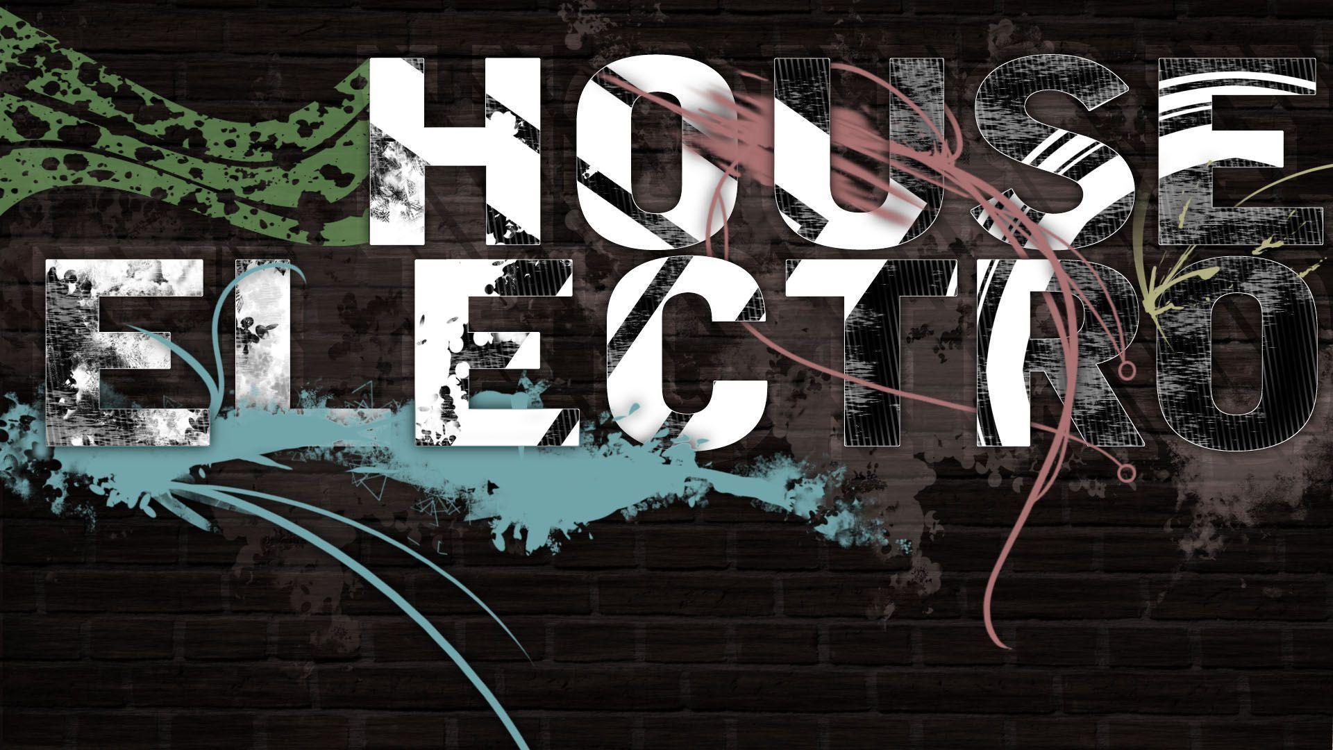 Electro House 2012 wallpaper