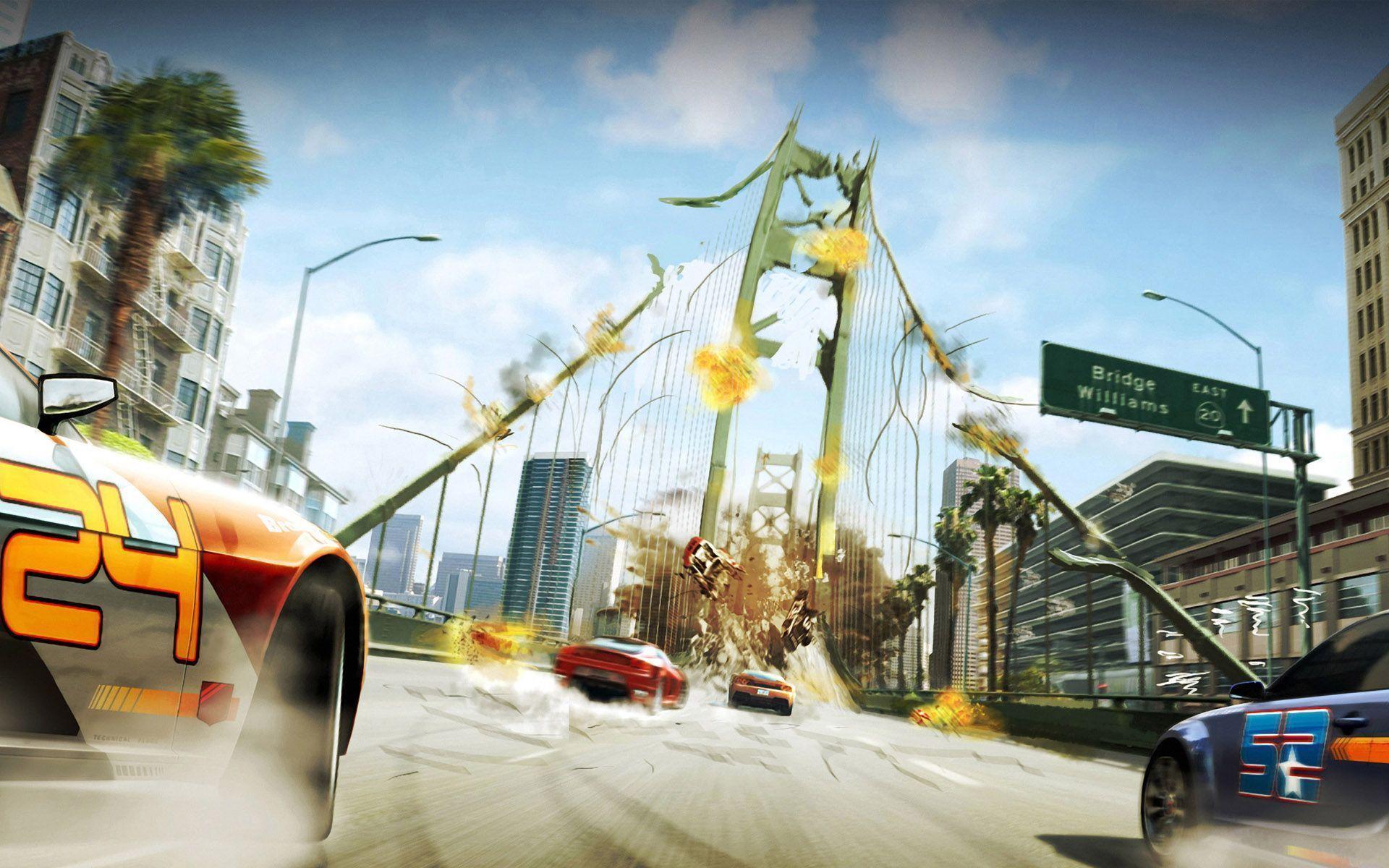 Burnout Paradise Wallpapers - Wallpaper Cave