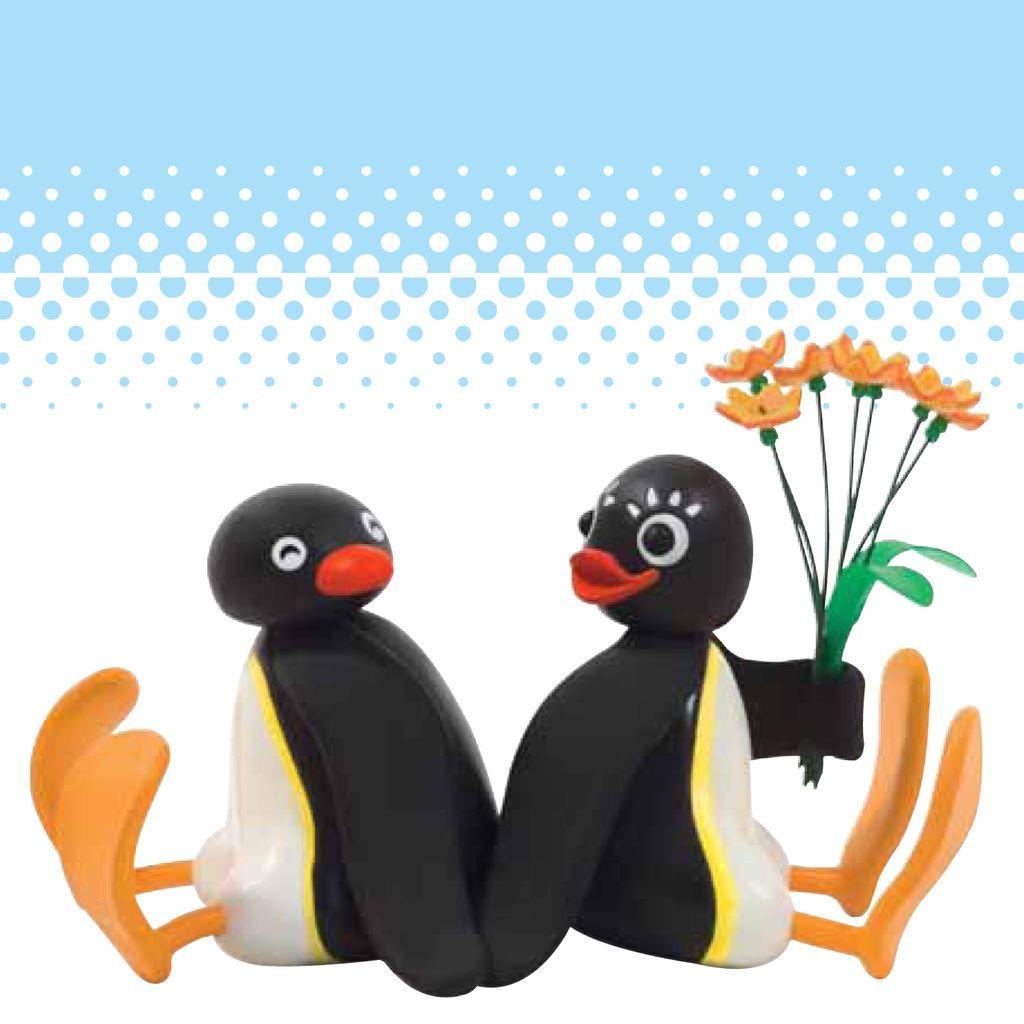 Pingu Fun With Pingu Vhs