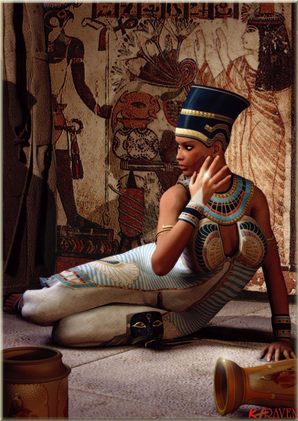 Nefertiti Wallpapers - Wallpaper Cave