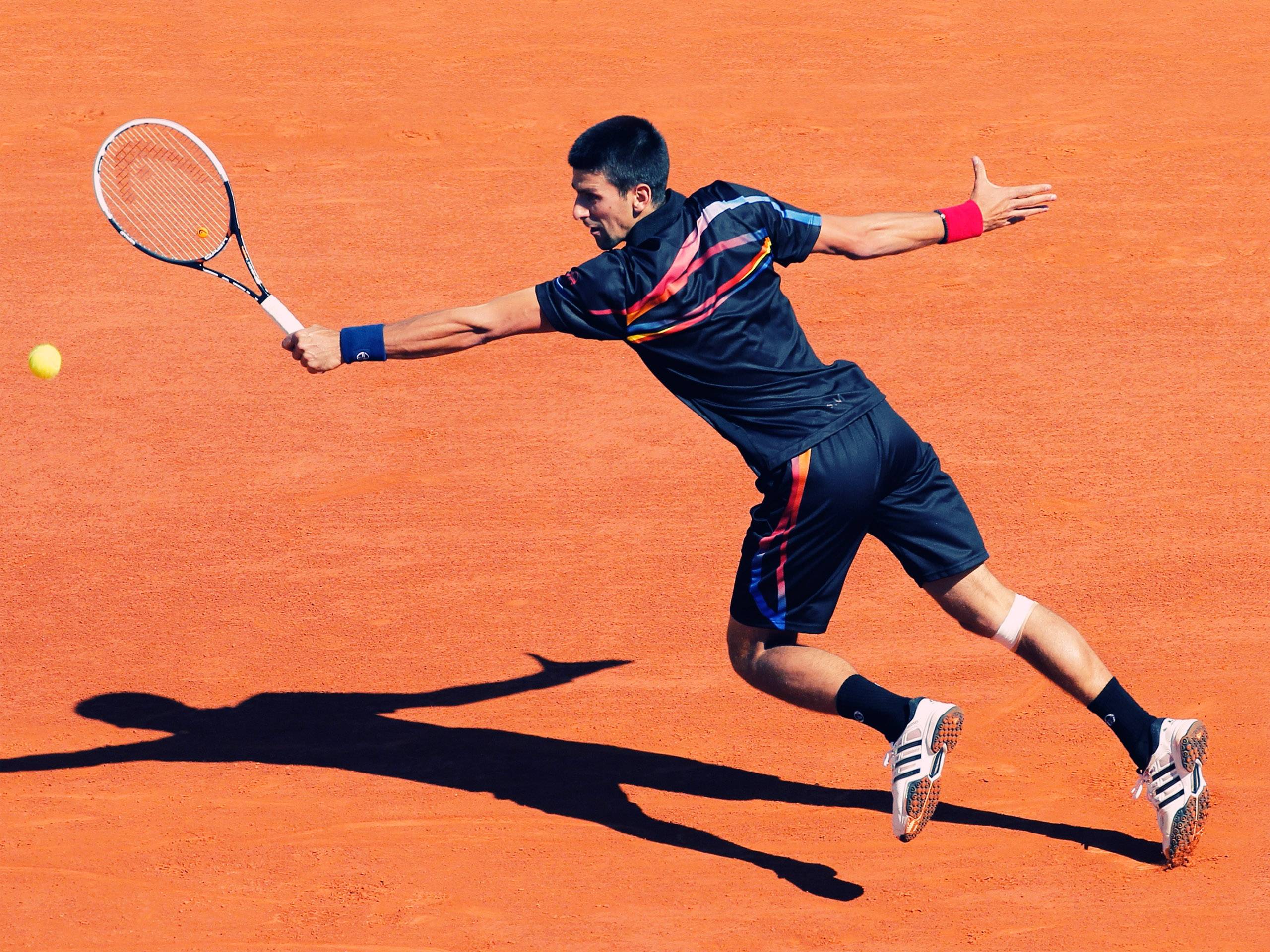 Novak Djokovic Wallpapers 2014.