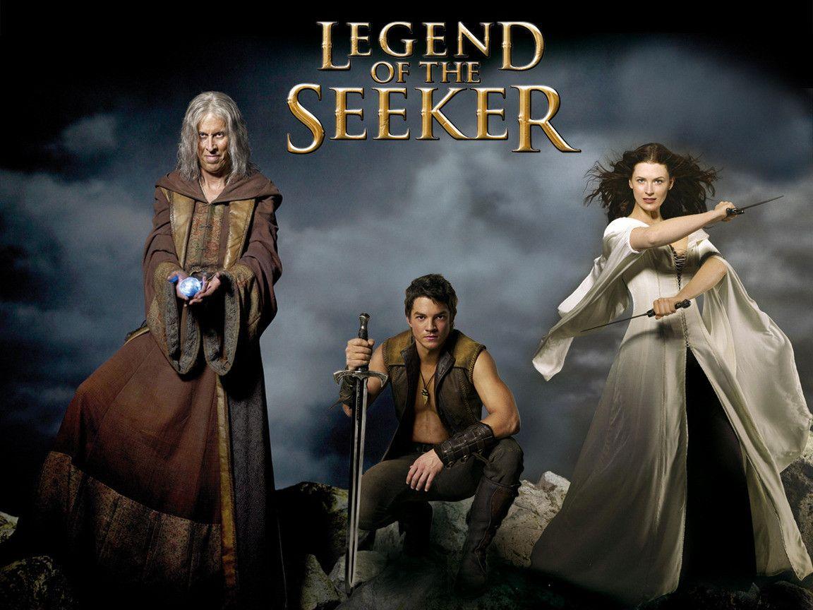 legend of the seeker saison 4