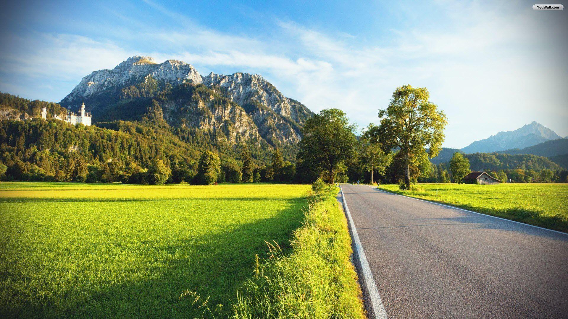 Landscape Wallpaper