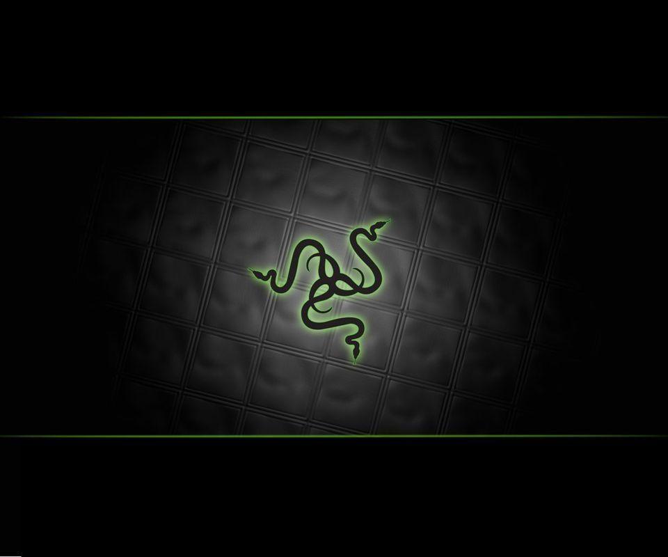 Razer technology wallpapers for Apple iPhone 4S 16GB