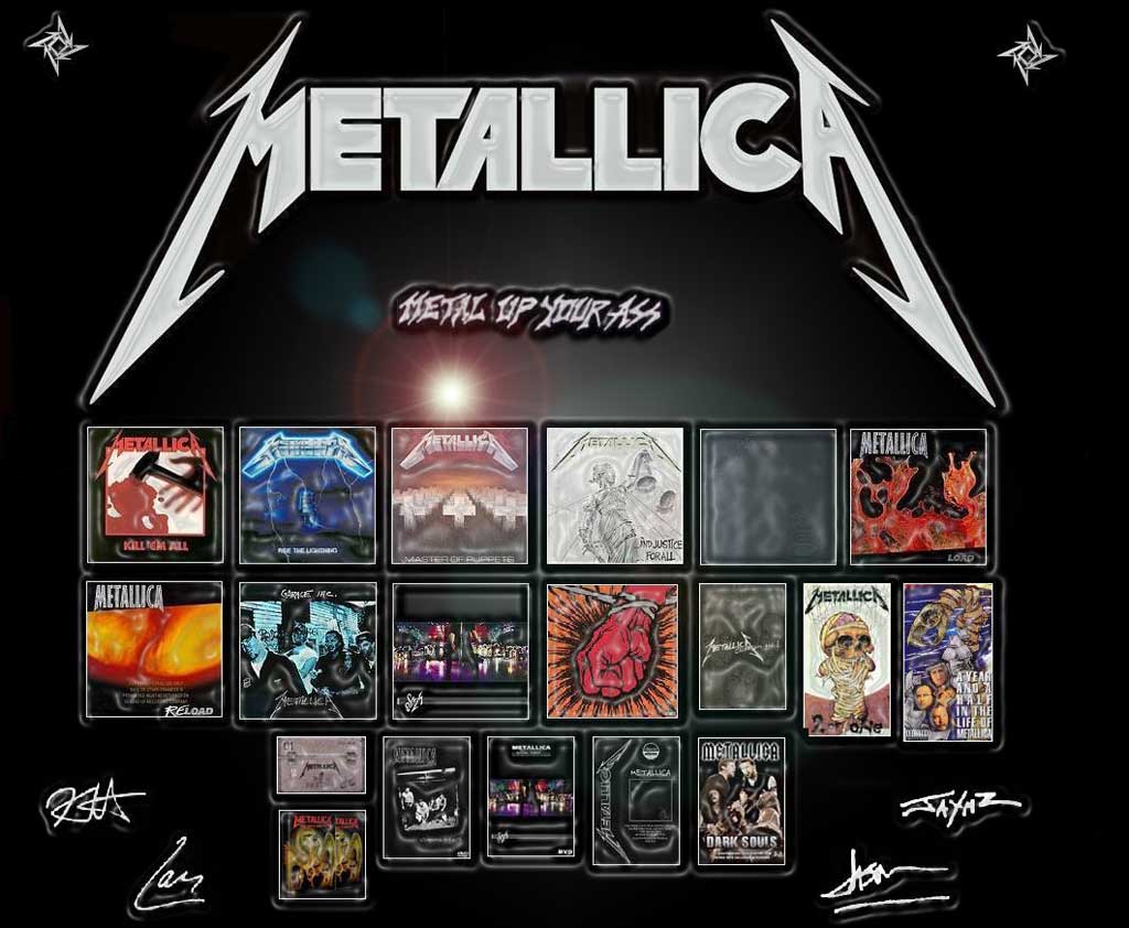 Metallica wallpaper