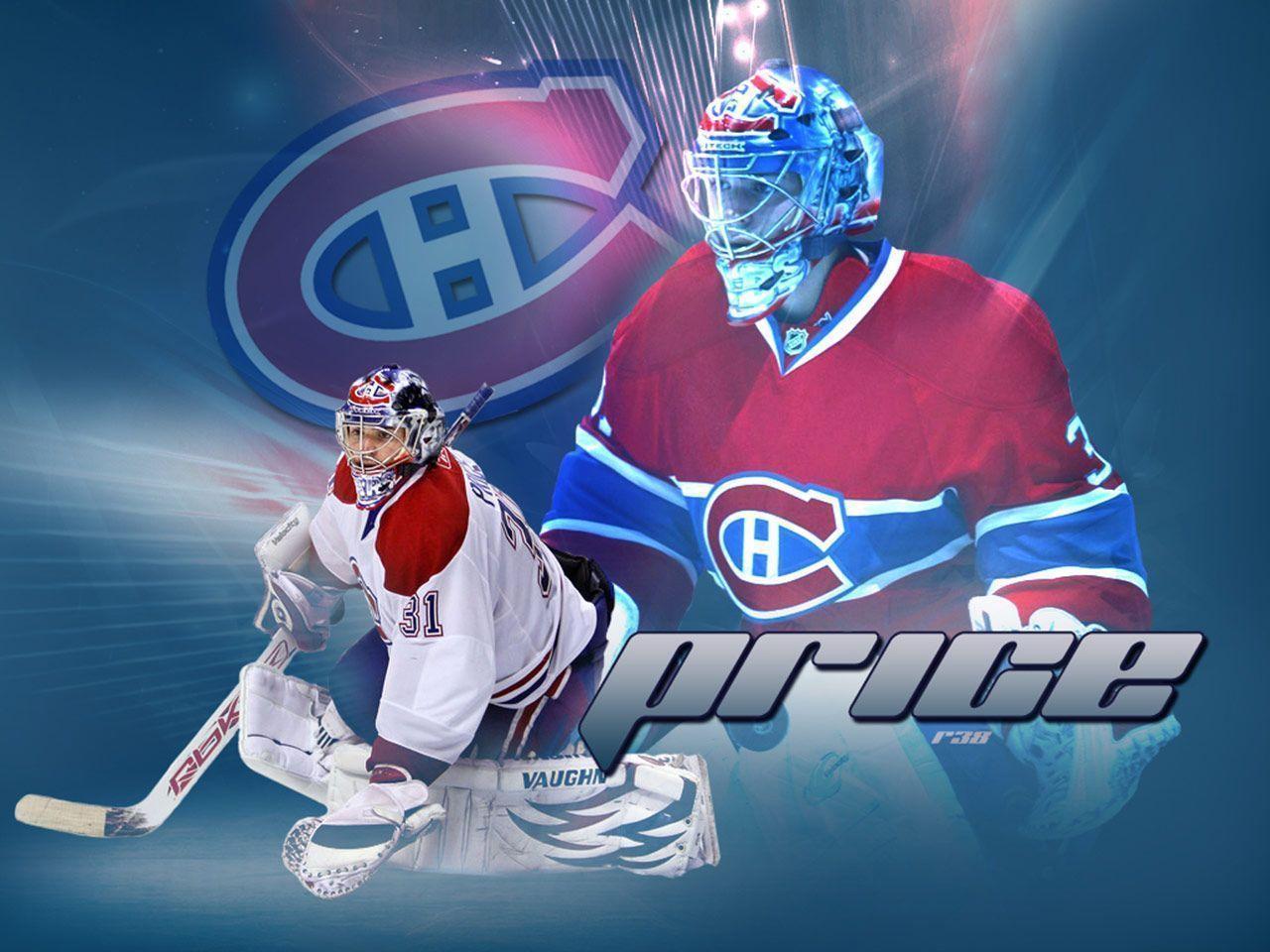 Free Montreal Canadiens desktop wallpapers