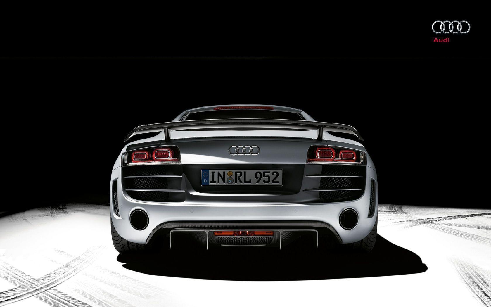 Audi R8 GT Wallpaper 1680x1050