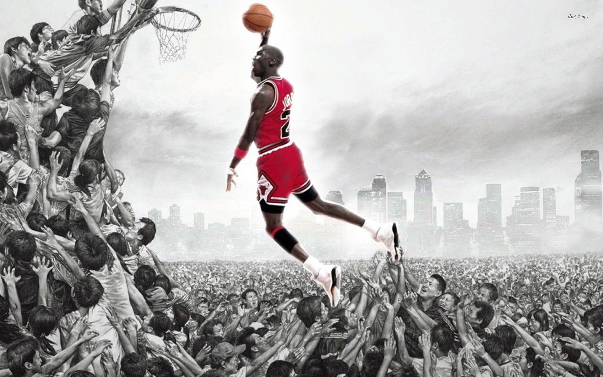 Michael Jordan wallpaper wallpaper - #