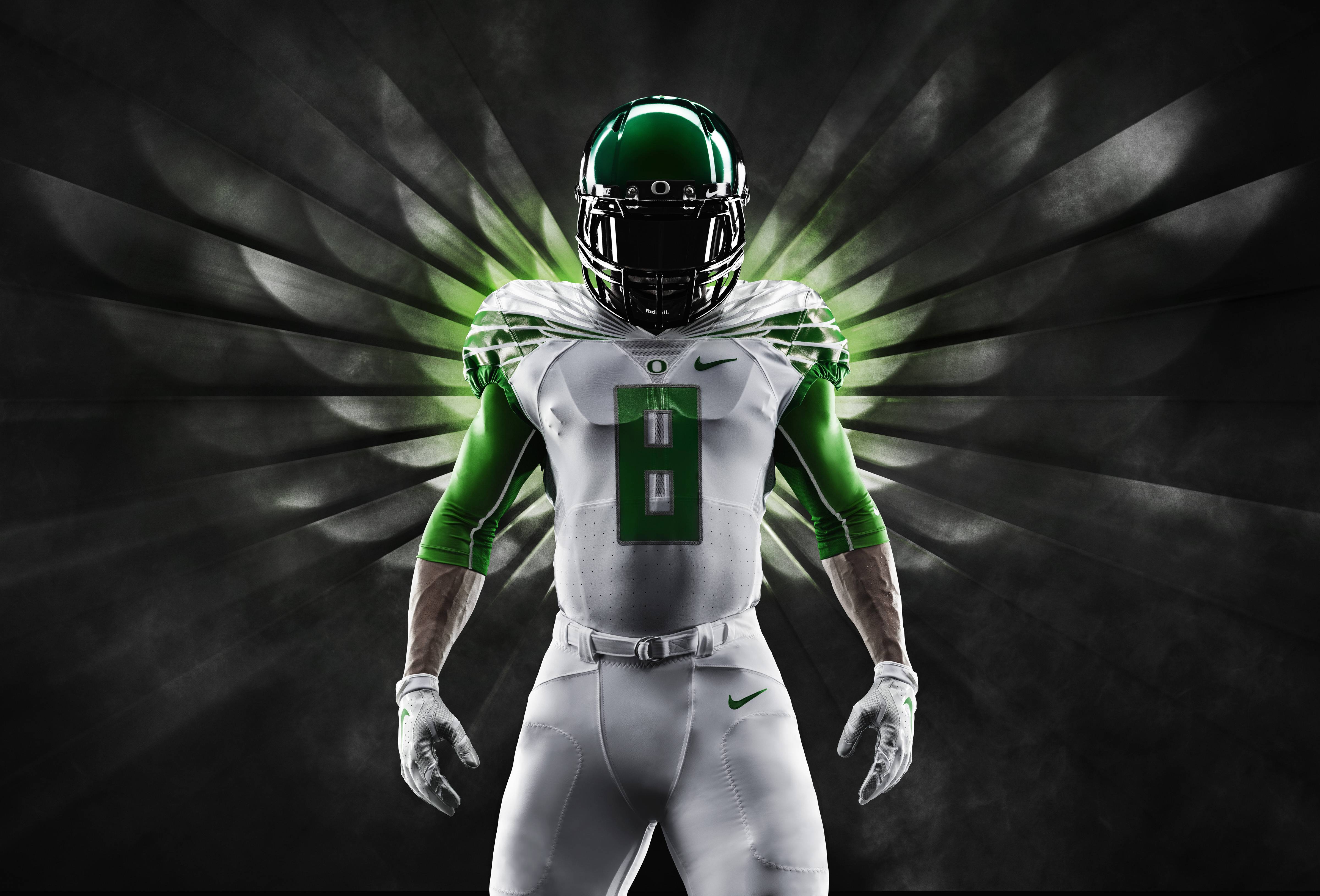 Eagles New Uniforms 2014