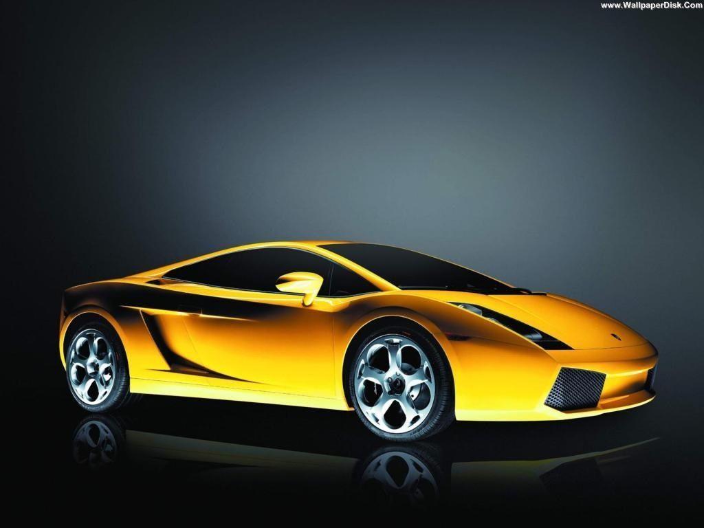 Cars Wallpaper, Ten Fast Cars Wallpaper