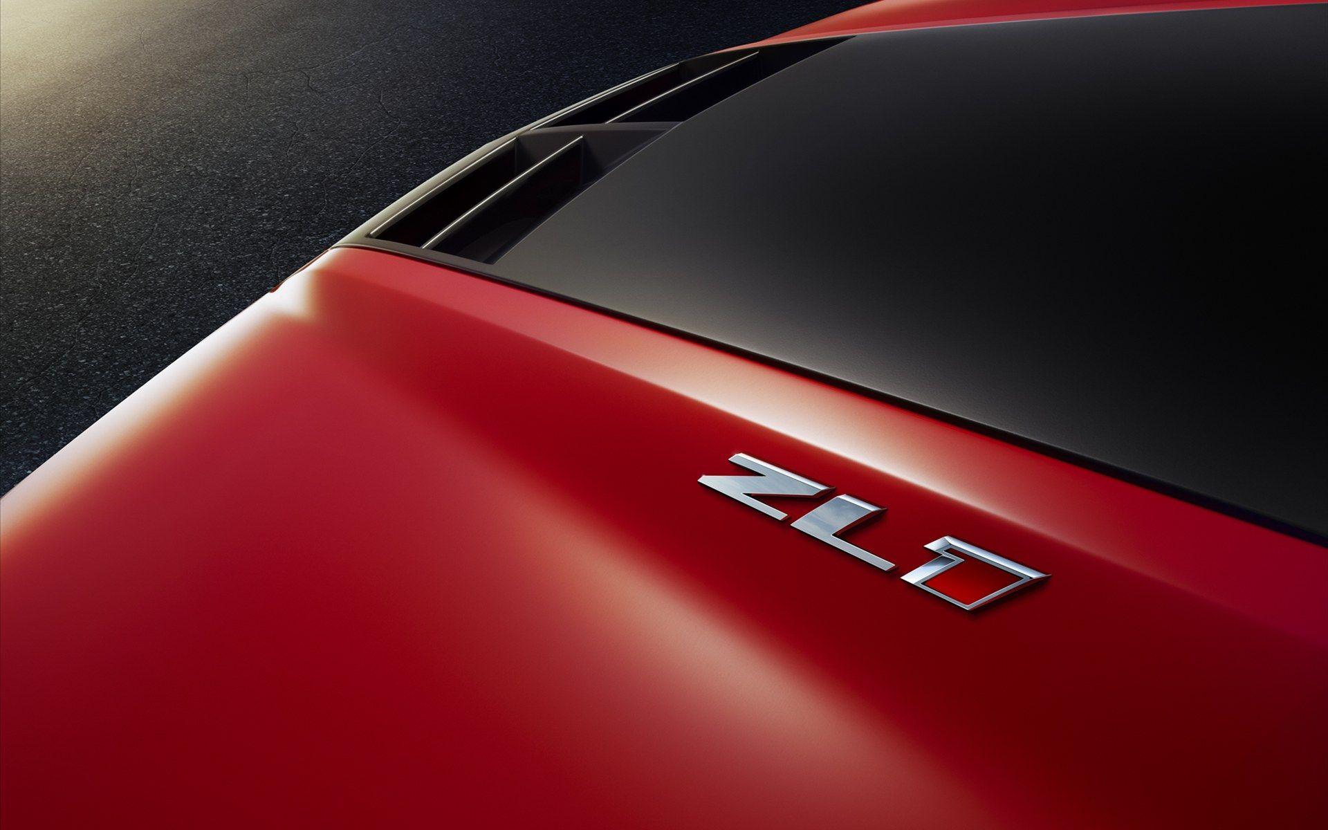 Chevrolet Camaro ZL1 2012 Wallpaper